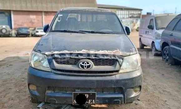 Comprar Usado Toyota Hilux Outro Carro em Camacupa em Bie Comprar Usado Toyota Hilux Outro Carro em Camacupa em Bie