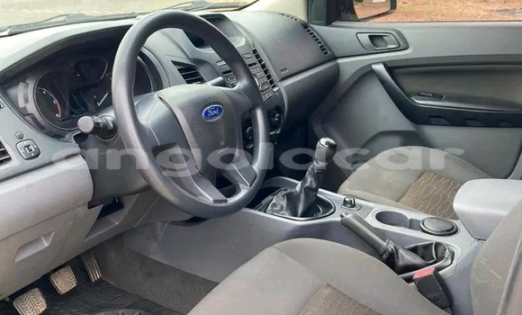 Comprar Usado Ford Ranger Branco Carro em Leua em Moxico Comprar Usado Ford Ranger Branco Carro em Leua em Moxico
