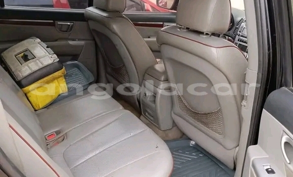 Buy Used Hyundai Santa Fe Other Car in Camacupa in Bie Buy Used Hyundai Santa Fe Other Car in Camacupa in Bie