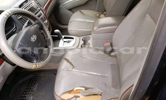 Buy Used Hyundai Santa Fe Other Car in Camacupa in Bie Buy Used Hyundai Santa Fe Other Car in Camacupa in Bie