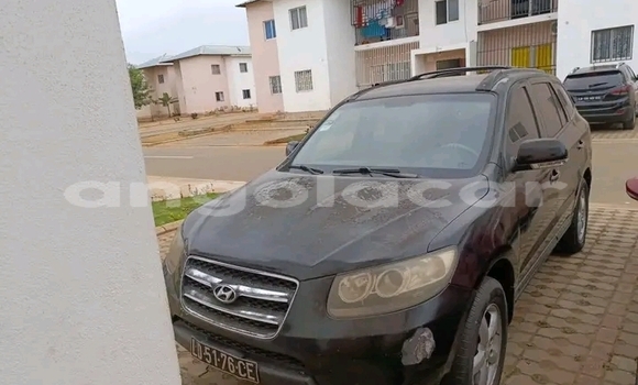 Buy Used Hyundai Santa Fe Other Car in Camacupa in Bie Buy Used Hyundai Santa Fe Other Car in Camacupa in Bie