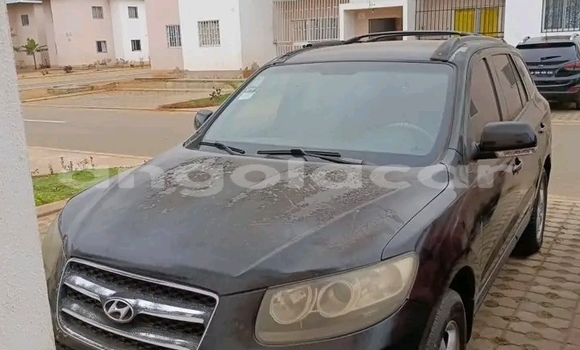 Buy Used Hyundai Santa Fe Other Car in Camacupa in Bie Buy Used Hyundai Santa Fe Other Car in Camacupa in Bie