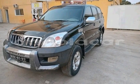 Buy Used Toyota Prado Other Car in Huambo in Huambo Buy Used Toyota Prado Other Car in Huambo in Huambo
