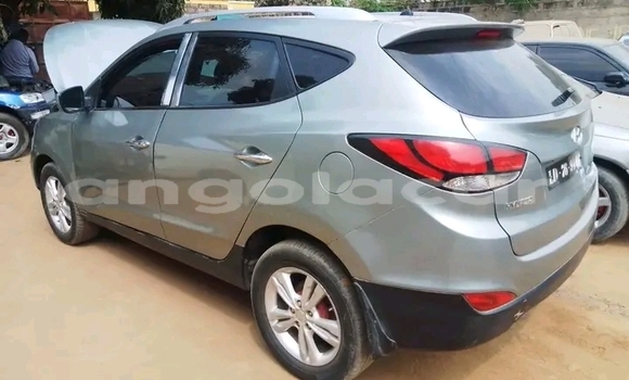 Acheter Occasion Voiture Hyundai Tucson Autre à Leua, Moxico