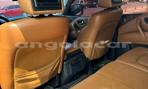 Comprar Usado Nissan Patrol Branco Carro em Camacupa em Bie Comprar Usado Nissan Patrol Branco Carro em Camacupa em Bie