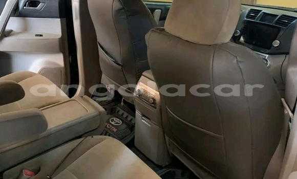 Comprar Usado Toyota Highlander Outro Carro em Camacupa em Bie Comprar Usado Toyota Highlander Outro Carro em Camacupa em Bie