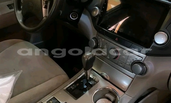 Comprar Usado Toyota Highlander Outro Carro em Camacupa em Bie Comprar Usado Toyota Highlander Outro Carro em Camacupa em Bie