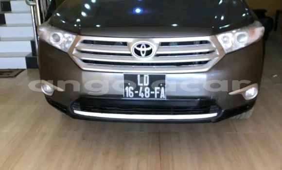 Comprar Usado Toyota Highlander Outro Carro em Camacupa em Bie Comprar Usado Toyota Highlander Outro Carro em Camacupa em Bie