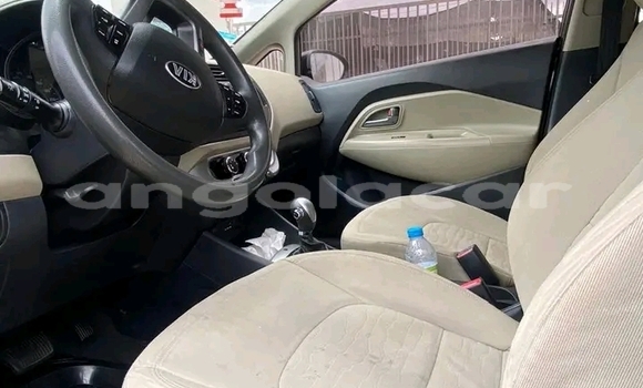 Buy Used Kia rio Black Car in Camacupa in Bie Buy Used Kia rio Black Car in Camacupa in Bie
