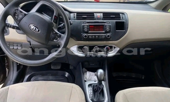 Comprar Usado Kia rio Preto Carro em Camacupa em Bie Comprar Usado Kia rio Preto Carro em Camacupa em Bie