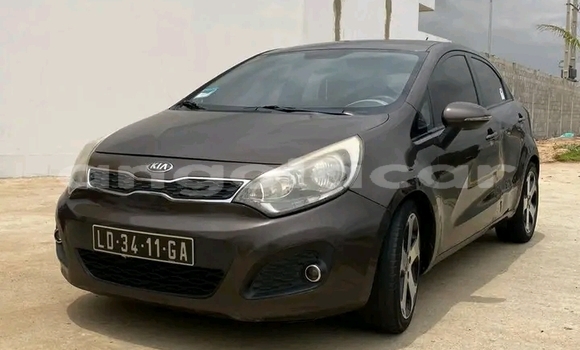 Comprar Usado Kia rio Preto Carro em Camacupa em Bie Comprar Usado Kia rio Preto Carro em Camacupa em Bie