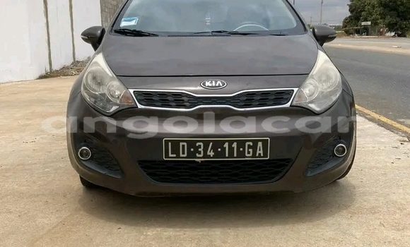 Comprar Usado Kia rio Preto Carro em Camacupa em Bie Comprar Usado Kia rio Preto Carro em Camacupa em Bie