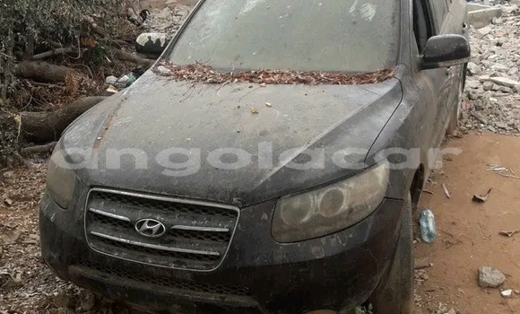 Acheter Occasion Voiture Hyundai Santa Fe Autre à Camacupa, Bie