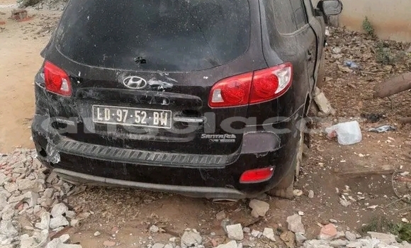 Buy Used Hyundai Santa Fe Other Car in Camacupa in Bie Buy Used Hyundai Santa Fe Other Car in Camacupa in Bie