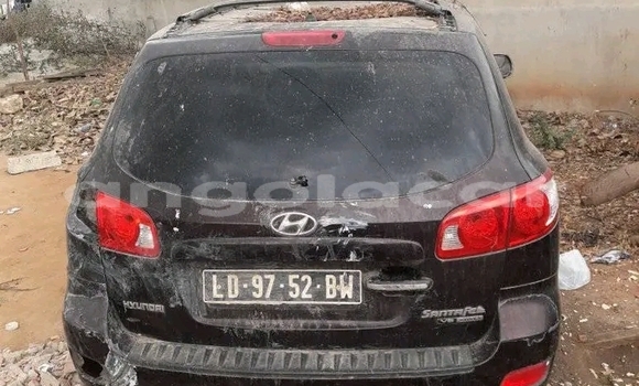 Buy Used Hyundai Santa Fe Other Car in Camacupa in Bie Buy Used Hyundai Santa Fe Other Car in Camacupa in Bie