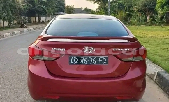 Acheter Occasion Voiture Hyundai Elantra Gris à Camacupa, Bie Acheter Occasion Voiture Hyundai Elantra Gris à Camacupa, Bie