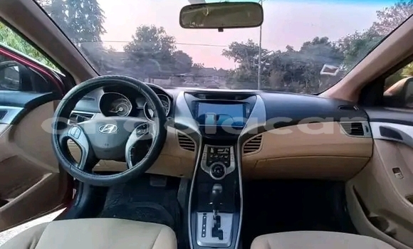 Comprar Usado Hyundai Elantra Prata Carro em Camacupa em Bie Comprar Usado Hyundai Elantra Prata Carro em Camacupa em Bie