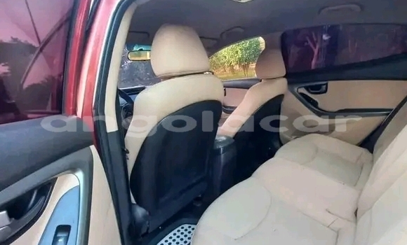 Comprar Usado Hyundai Elantra Prata Carro em Camacupa em Bie Comprar Usado Hyundai Elantra Prata Carro em Camacupa em Bie