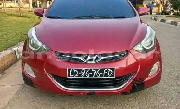 Comprar Usado Hyundai Elantra Prata Carro em Camacupa em Bie Comprar Usado Hyundai Elantra Prata Carro em Camacupa em Bie