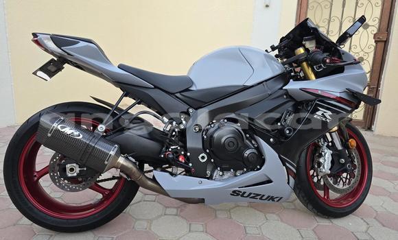 Acheter Occasion Moto Suzuki GSX–R Gris à Benguela, Benguela Acheter Occasion Moto Suzuki GSX–R Gris à Benguela, Benguela