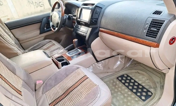 Acheter Occasion Voiture Toyota Land Cruiser Marron à Camacupa, Bie Acheter Occasion Voiture Toyota Land Cruiser Marron à Camacupa, Bie