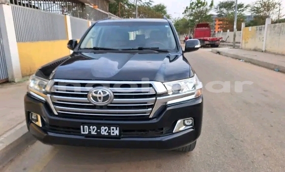 Acheter Occasion Voiture Toyota Land Cruiser Marron à Camacupa, Bie Acheter Occasion Voiture Toyota Land Cruiser Marron à Camacupa, Bie