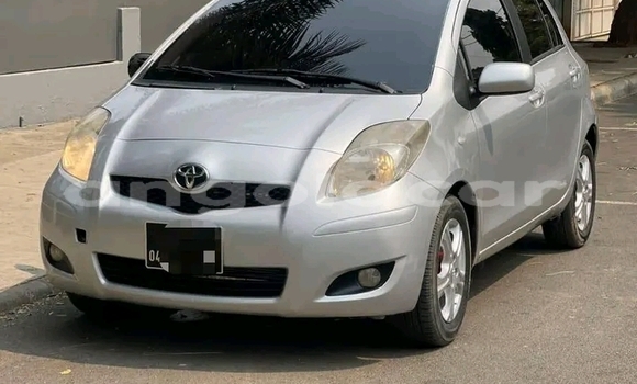Acheter Occasion Voiture Toyota Yaris Autre à Camacupa, Bie Acheter Occasion Voiture Toyota Yaris Autre à Camacupa, Bie