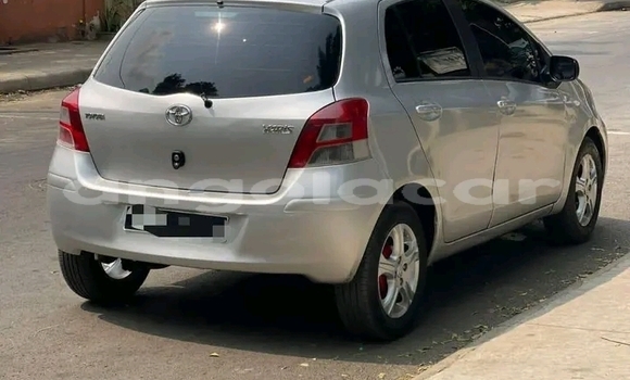 Acheter Occasion Voiture Toyota Yaris Autre à Camacupa, Bie Acheter Occasion Voiture Toyota Yaris Autre à Camacupa, Bie