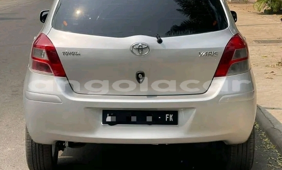 Acheter Occasion Voiture Toyota Yaris Autre à Camacupa, Bie Acheter Occasion Voiture Toyota Yaris Autre à Camacupa, Bie