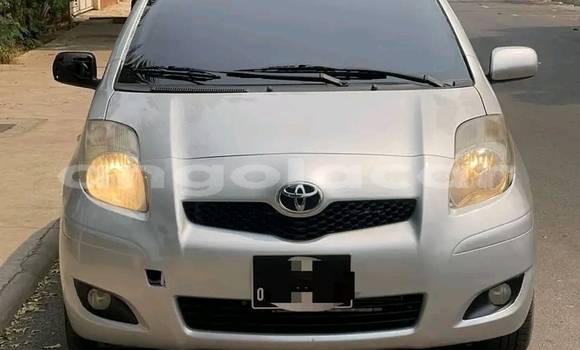 Acheter Occasion Voiture Toyota Yaris Autre à Camacupa, Bie Acheter Occasion Voiture Toyota Yaris Autre à Camacupa, Bie