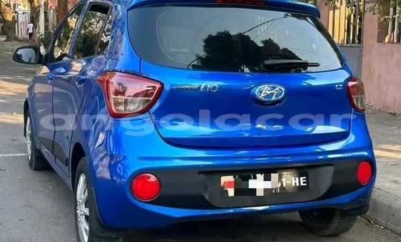 Buy Used Hyundai i10 Beige Car in Longonjo in Huambo Buy Used Hyundai i10 Beige Car in Longonjo in Huambo
