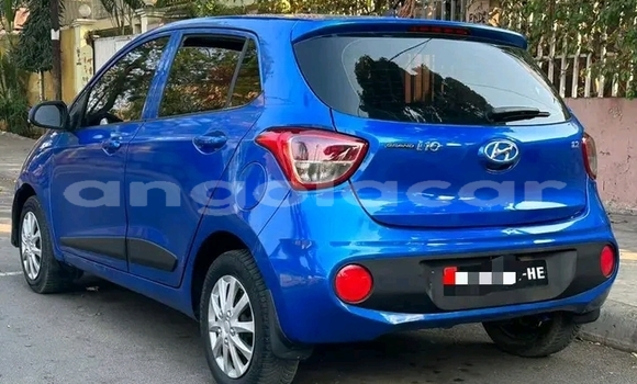 Buy Used Hyundai i10 Beige Car in Longonjo in Huambo Buy Used Hyundai i10 Beige Car in Longonjo in Huambo