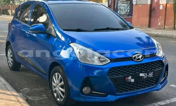 Buy Used Hyundai i10 Beige Car in Longonjo in Huambo Buy Used Hyundai i10 Beige Car in Longonjo in Huambo
