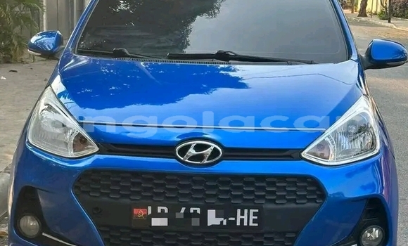 Buy Used Hyundai i10 Beige Car in Longonjo in Huambo Buy Used Hyundai i10 Beige Car in Longonjo in Huambo