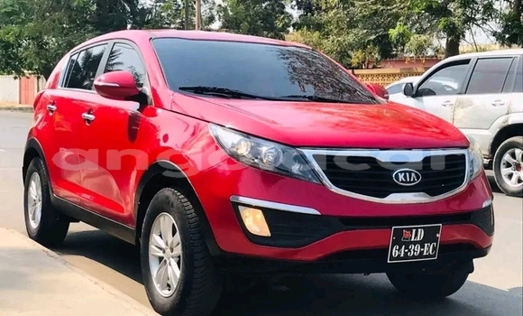 Acheter Occasion Voiture Kia Sportage Gris à Luau, Moxico Acheter Occasion Voiture Kia Sportage Gris à Luau, Moxico