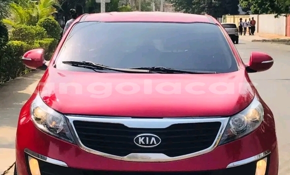 Acheter Occasion Voiture Kia Sportage Gris à Luau, Moxico Acheter Occasion Voiture Kia Sportage Gris à Luau, Moxico