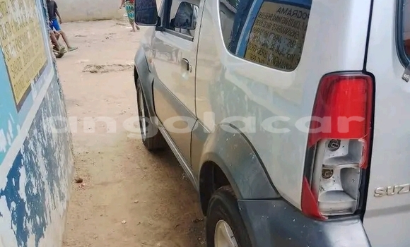 Acheter Occasion Voiture Suzuki Jimny Autre à N'dalatando, Province de Cuanza Norte Acheter Occasion Voiture Suzuki Jimny Autre à N'dalatando, Province de Cuanza Norte