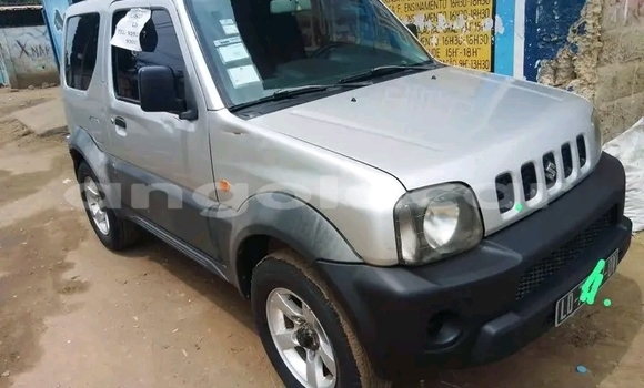 Acheter Occasion Voiture Suzuki Jimny Autre à N'dalatando, Province de Cuanza Norte Acheter Occasion Voiture Suzuki Jimny Autre à N'dalatando, Province de Cuanza Norte