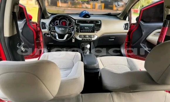 Acheter Occasion Voiture Kia rio Noir à Luanda, Province de Luanda Acheter Occasion Voiture Kia rio Noir à Luanda, Province de Luanda