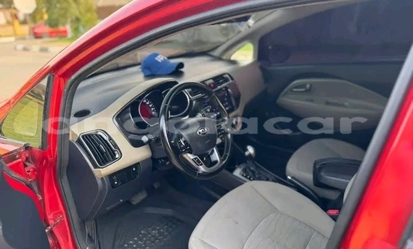 Acheter Occasion Voiture Kia rio Noir à Luanda, Province de Luanda Acheter Occasion Voiture Kia rio Noir à Luanda, Province de Luanda