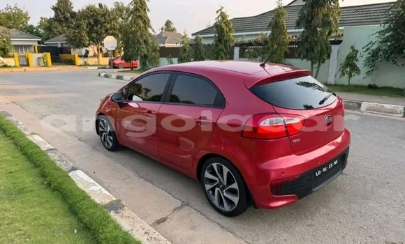 Acheter Occasion Voiture Kia rio Noir à Luanda, Province de Luanda Acheter Occasion Voiture Kia rio Noir à Luanda, Province de Luanda
