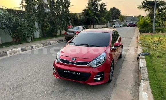 Acheter Occasion Voiture Kia rio Noir à Luanda, Province de Luanda Acheter Occasion Voiture Kia rio Noir à Luanda, Province de Luanda