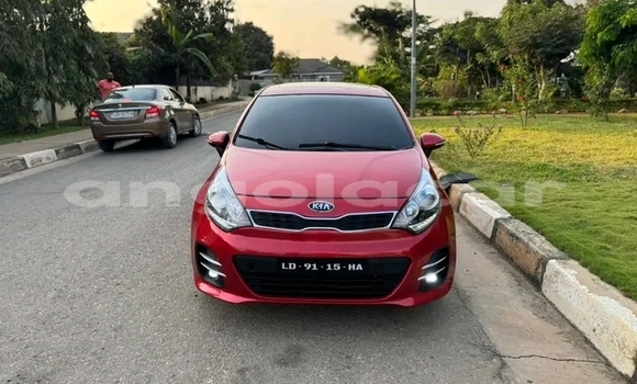 Acheter Occasion Voiture Kia rio Noir à Luanda, Province de Luanda Acheter Occasion Voiture Kia rio Noir à Luanda, Province de Luanda
