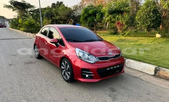 Acheter Occasion Voiture Kia rio Noir à Luanda, Province de Luanda Acheter Occasion Voiture Kia rio Noir à Luanda, Province de Luanda