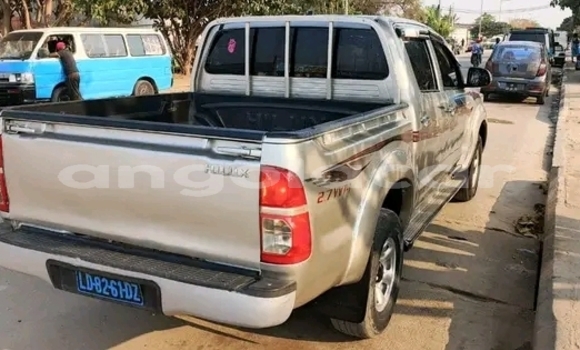 Acheter Occasion Voiture Toyota Hilux Autre à Leua, Moxico Acheter Occasion Voiture Toyota Hilux Autre à Leua, Moxico