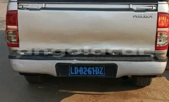 Acheter Occasion Voiture Toyota Hilux Autre à Leua, Moxico Acheter Occasion Voiture Toyota Hilux Autre à Leua, Moxico