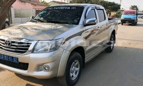 Acheter Occasion Voiture Toyota Hilux Autre à Leua, Moxico Acheter Occasion Voiture Toyota Hilux Autre à Leua, Moxico