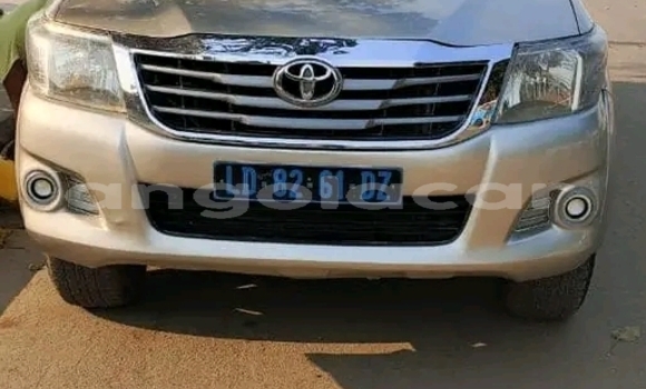 Acheter Occasion Voiture Toyota Hilux Autre à Leua, Moxico Acheter Occasion Voiture Toyota Hilux Autre à Leua, Moxico