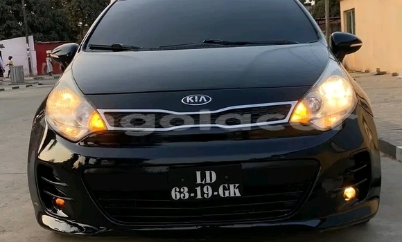 Acheter Occasion Voiture Kia rio Autre à Huambo, Huambo Acheter Occasion Voiture Kia rio Autre à Huambo, Huambo