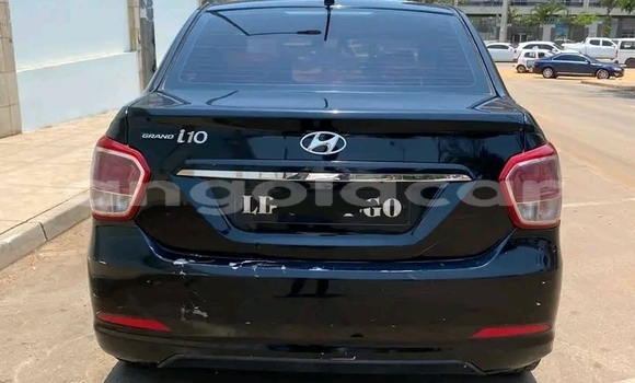 Buy Used Hyundai i10 Black Car in Catabola in Bie Buy Used Hyundai i10 Black Car in Catabola in Bie